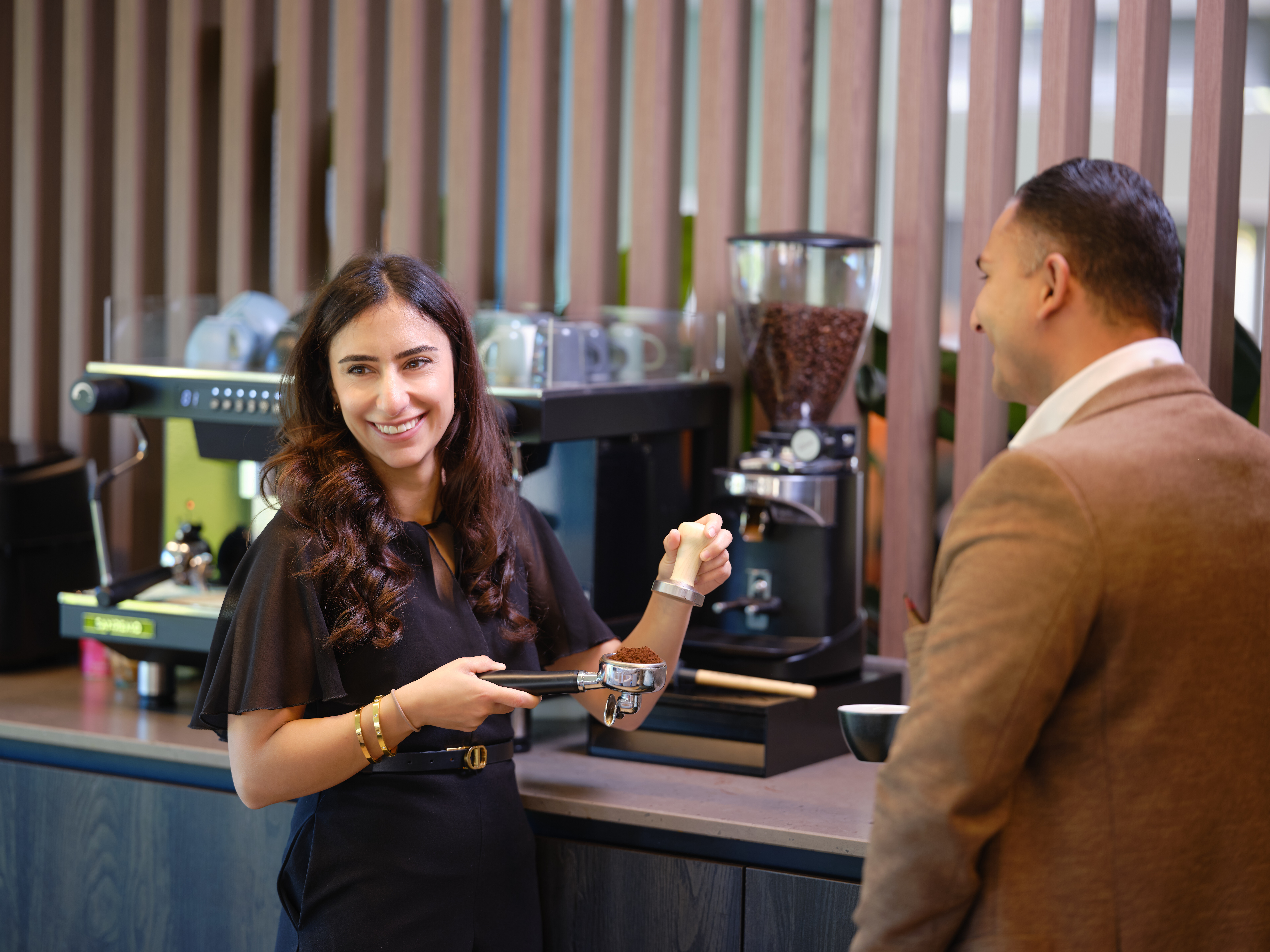 VHM Audit Koffie